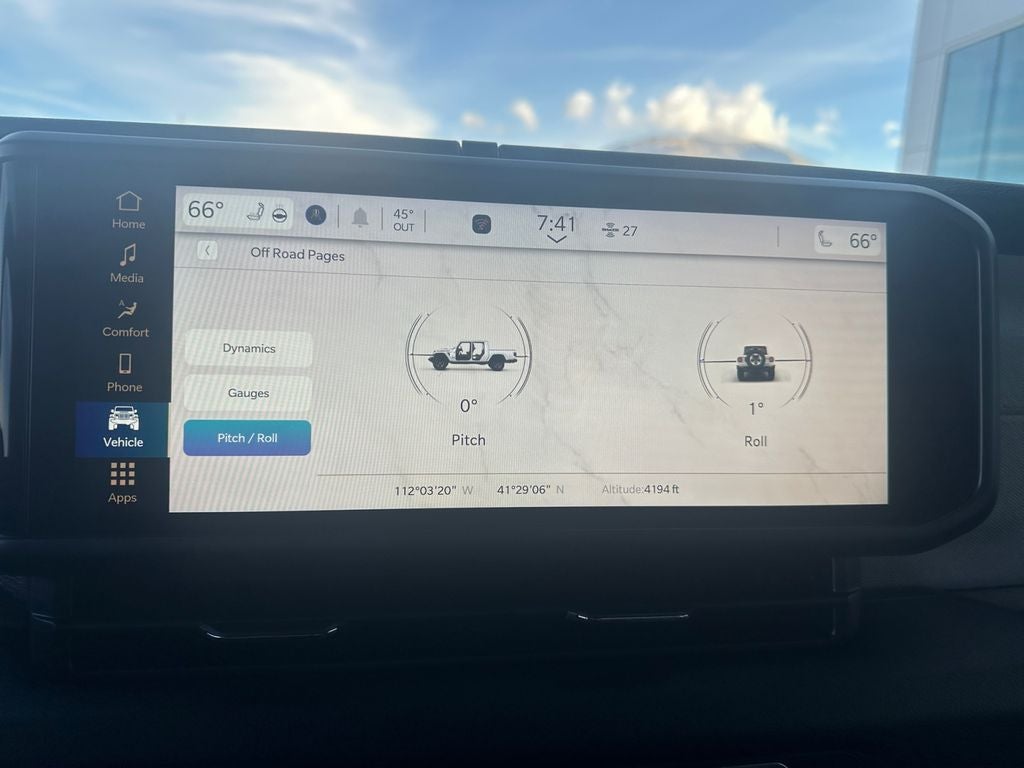 2026 Jeep Gladiator GLADIATOR SPORT S 4X4