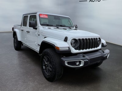 2026 Jeep Gladiator GLADIATOR SPORT S 4X4