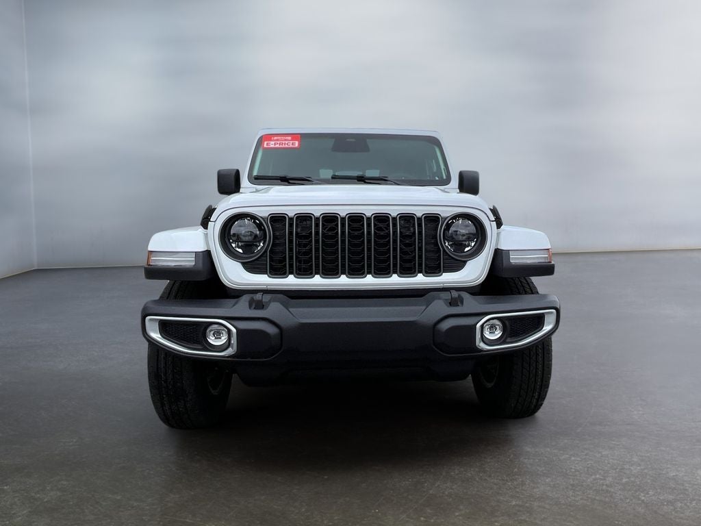 2026 Jeep Gladiator GLADIATOR SPORT S 4X4