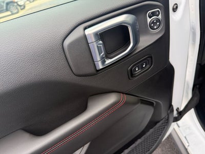 2026 Jeep Gladiator GLADIATOR RUBICON X 4X4