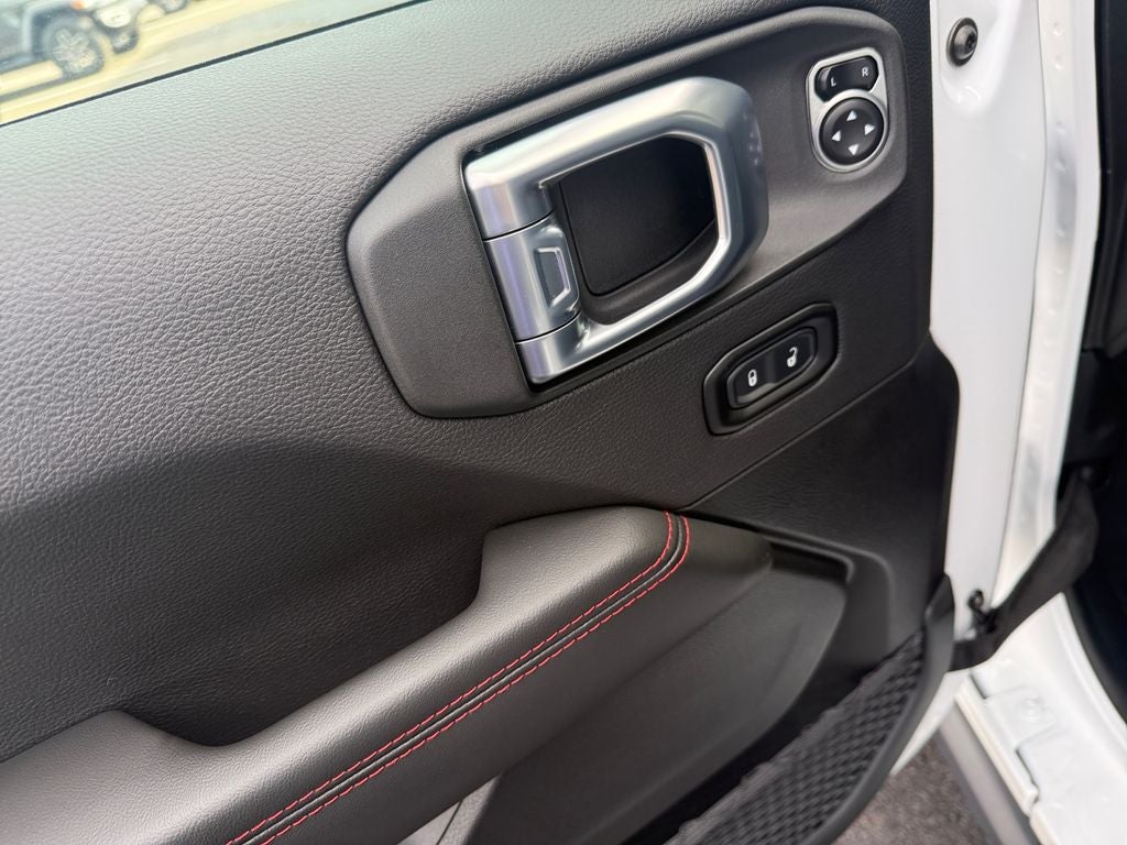 2026 Jeep Gladiator GLADIATOR RUBICON X 4X4