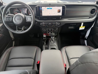 2026 Jeep Gladiator GLADIATOR RUBICON X 4X4