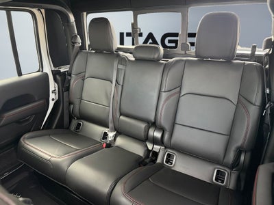 2026 Jeep Gladiator GLADIATOR RUBICON X 4X4