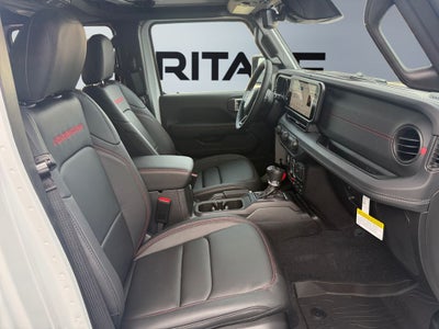 2026 Jeep Gladiator GLADIATOR RUBICON X 4X4