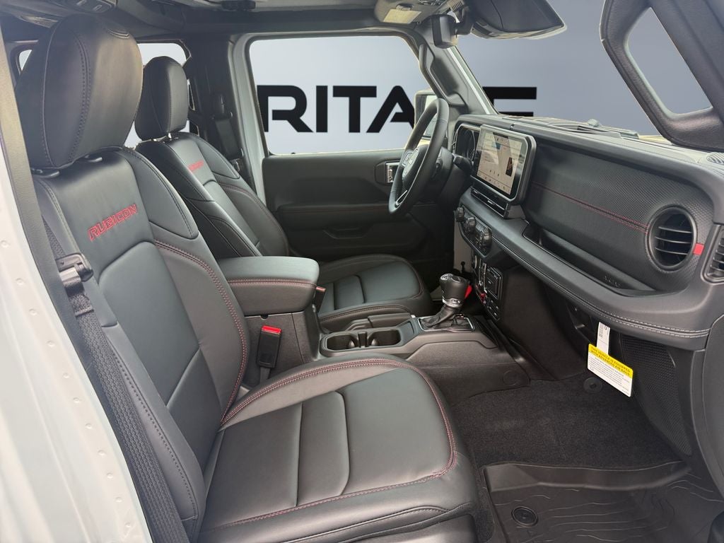 2026 Jeep Gladiator GLADIATOR RUBICON X 4X4