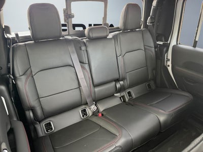 2026 Jeep Gladiator GLADIATOR RUBICON X 4X4