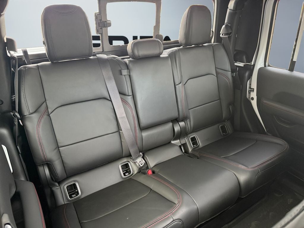 2026 Jeep Gladiator GLADIATOR RUBICON X 4X4