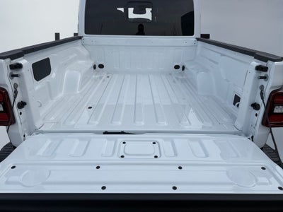 2026 Jeep Gladiator GLADIATOR RUBICON X 4X4