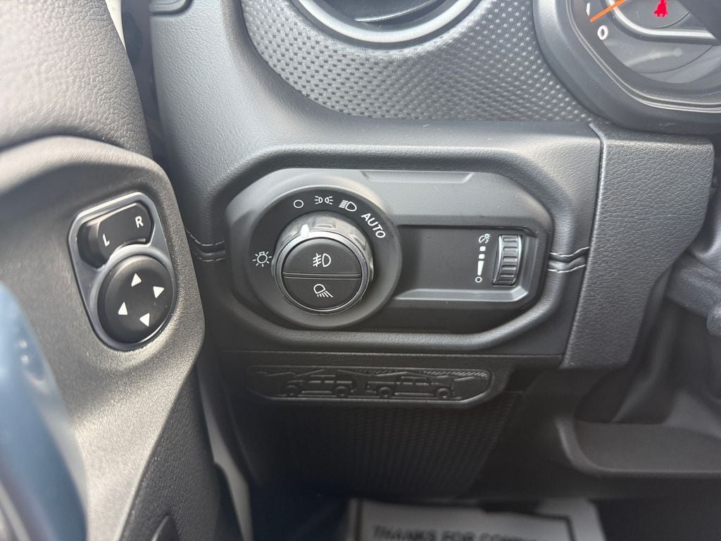 2026 Jeep Gladiator GLADIATOR RUBICON X 4X4