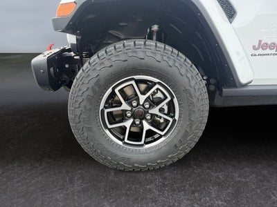 2026 Jeep Gladiator GLADIATOR RUBICON X 4X4