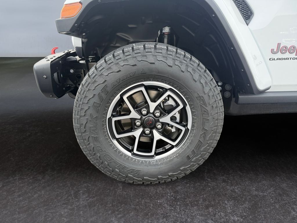 2026 Jeep Gladiator GLADIATOR RUBICON X 4X4