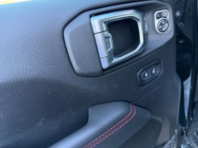 2025 Jeep Gladiator GLADIATOR RUBICON 4X4