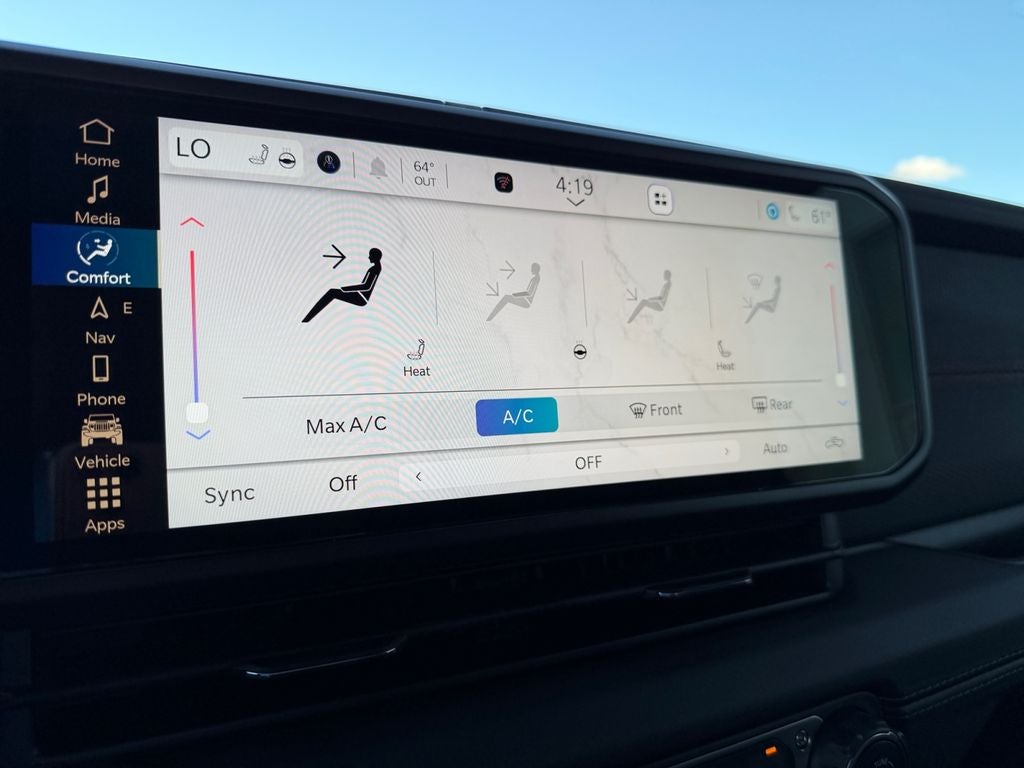 2025 Jeep Gladiator GLADIATOR RUBICON 4X4