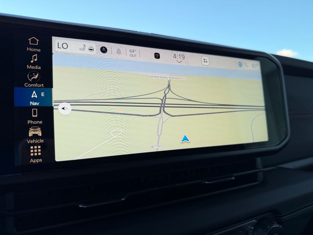 2025 Jeep Gladiator GLADIATOR RUBICON 4X4