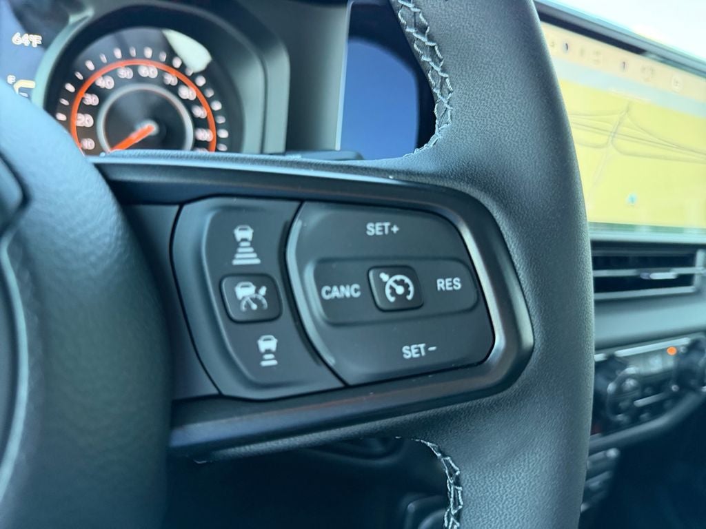 2025 Jeep Gladiator GLADIATOR RUBICON 4X4