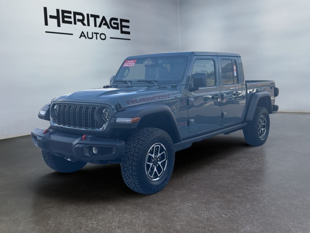 2026 Jeep Gladiator Rubicon Auto's photo