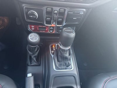 2026 Jeep Gladiator GLADIATOR RUBICON 4X4