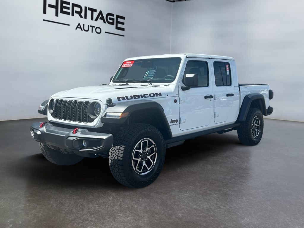 2026 Jeep Gladiator Rubicon Auto's photo