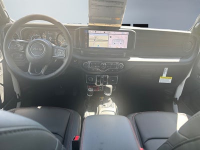 2026 Jeep Gladiator GLADIATOR RUBICON 4X4