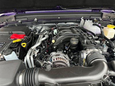 2026 Jeep Gladiator GLADIATOR RUBICON X 4X4