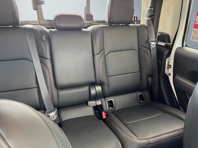 2025 Jeep Gladiator GLADIATOR RUBICON 4X4