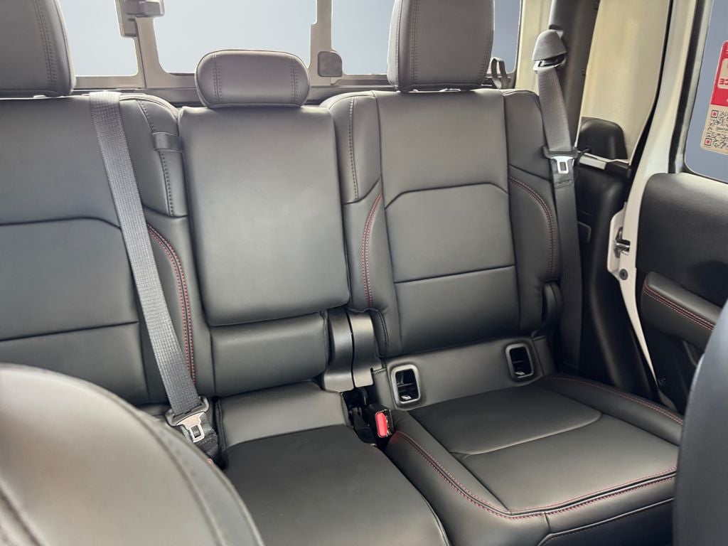 2025 Jeep Gladiator GLADIATOR RUBICON 4X4