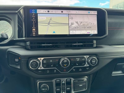 2025 Jeep Gladiator GLADIATOR RUBICON 4X4