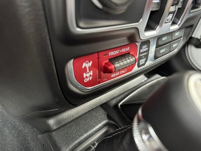 2025 Jeep Gladiator GLADIATOR RUBICON 4X4