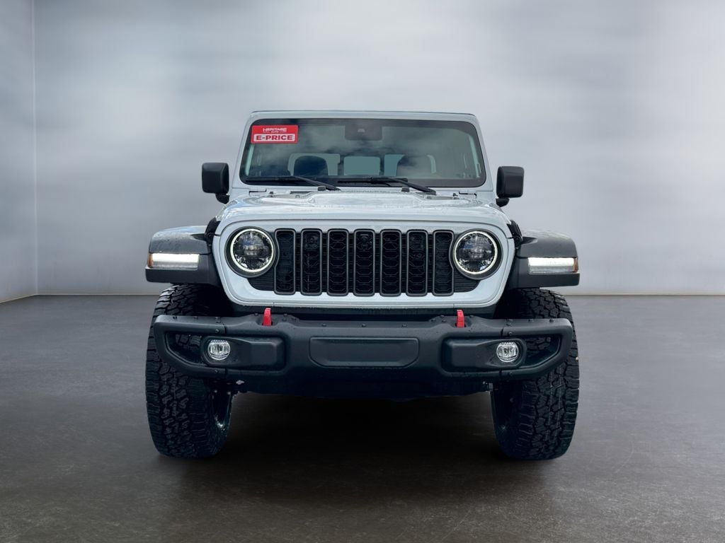 2025 Jeep Gladiator GLADIATOR RUBICON 4X4