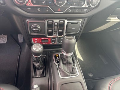 2026 Jeep Gladiator GLADIATOR RUBICON 4X4