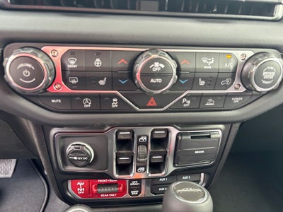 2026 Jeep Gladiator GLADIATOR RUBICON 4X4