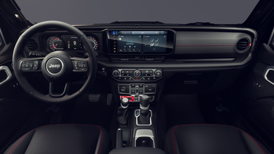 2026 Jeep Gladiator GLADIATOR RUBICON 4X4