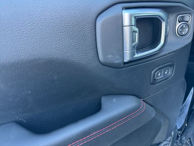 2025 Jeep Gladiator GLADIATOR RUBICON 4X4