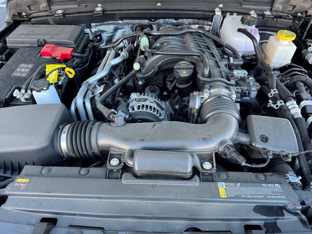 2025 Jeep Gladiator GLADIATOR RUBICON 4X4