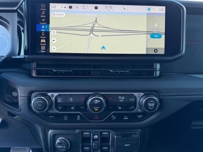 2025 Jeep Gladiator GLADIATOR RUBICON 4X4