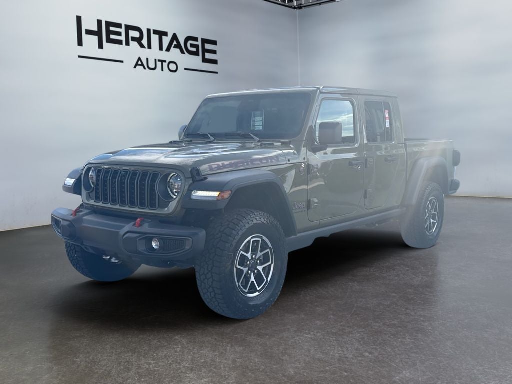 2026 Jeep Gladiator Rubicon Auto's photo