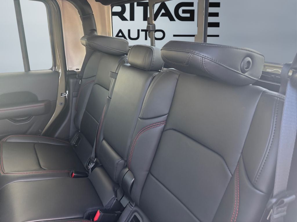 2026 Jeep Gladiator GLADIATOR RUBICON 4X4