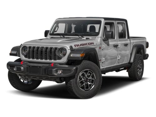 2026 Jeep Gladiator Rubicon 4x4