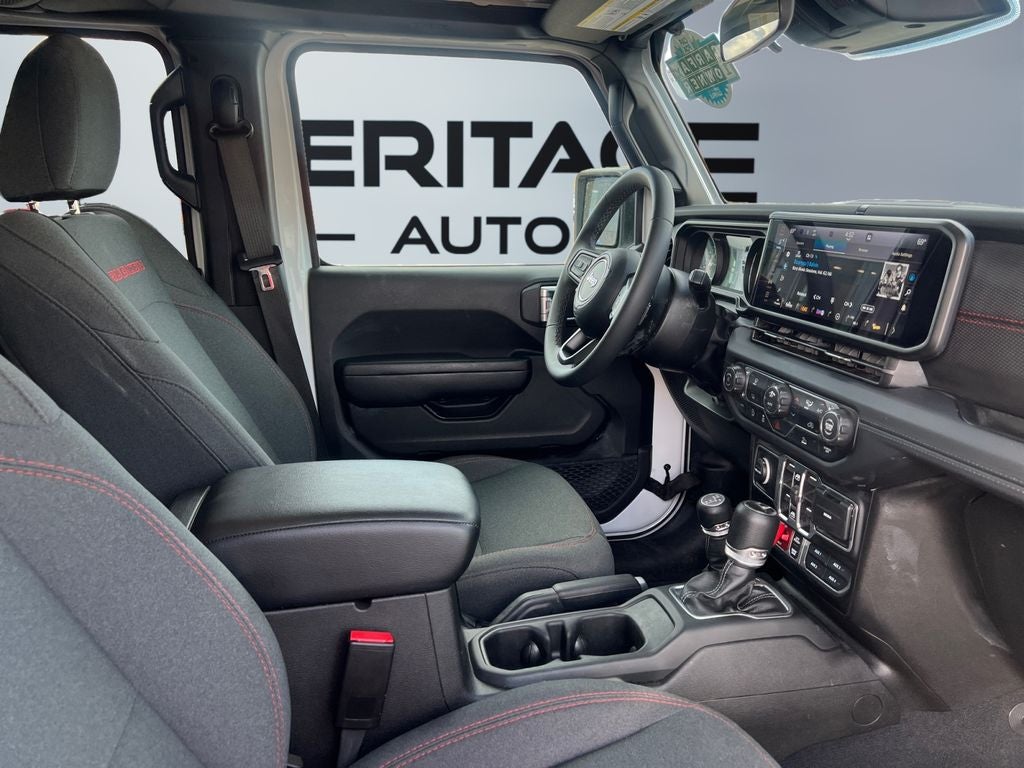 2026 Jeep Gladiator Rubicon 4x4