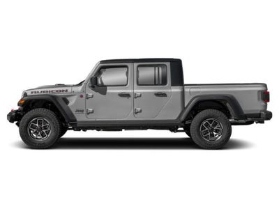 2026 Jeep Gladiator Rubicon 4x4
