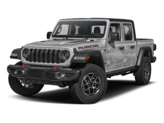2026 Jeep Gladiator Rubicon 4x4