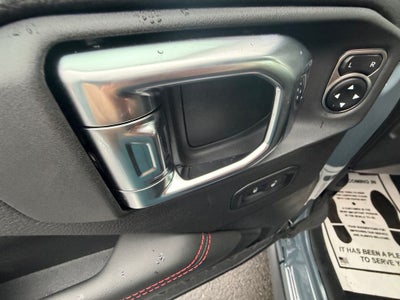 2026 Jeep Gladiator GLADIATOR RUBICON 4X4