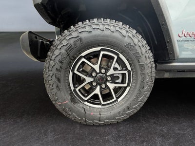2026 Jeep Gladiator GLADIATOR RUBICON 4X4