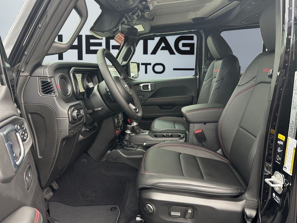 2026 Jeep Gladiator GLADIATOR RUBICON 4X4