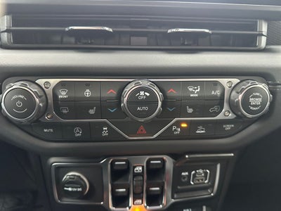 2026 Jeep Gladiator GLADIATOR RUBICON 4X4