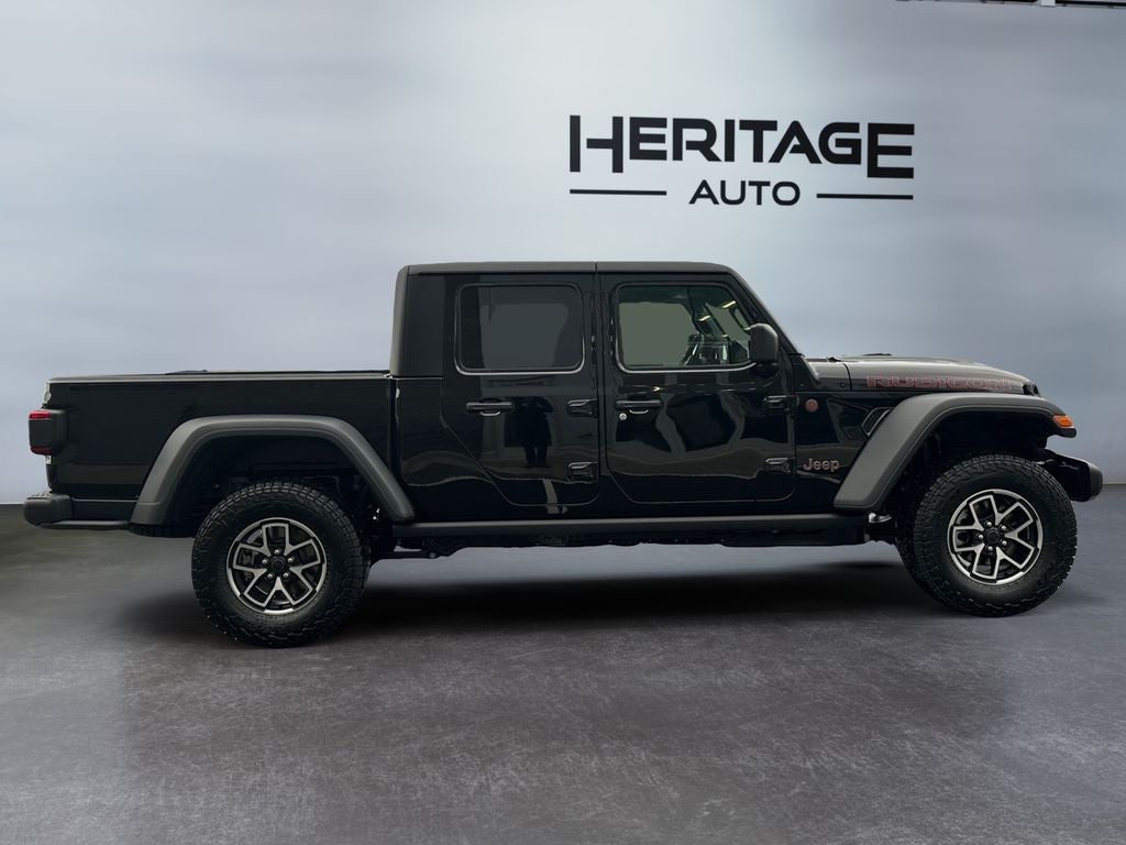 2026 Jeep Gladiator GLADIATOR RUBICON 4X4