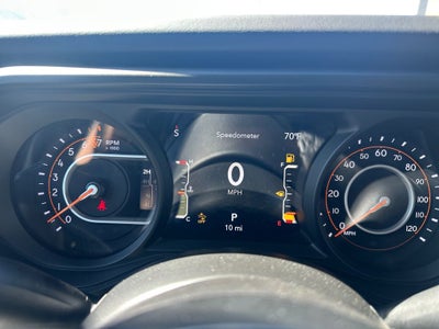 2026 Jeep Gladiator GLADIATOR MOJAVE X 4X4