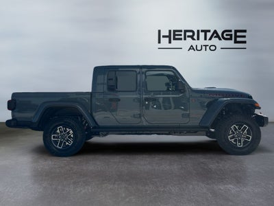 2026 Jeep Gladiator GLADIATOR MOJAVE X 4X4