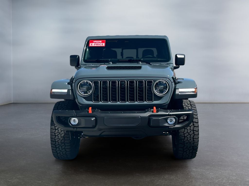 2026 Jeep Gladiator GLADIATOR MOJAVE X 4X4