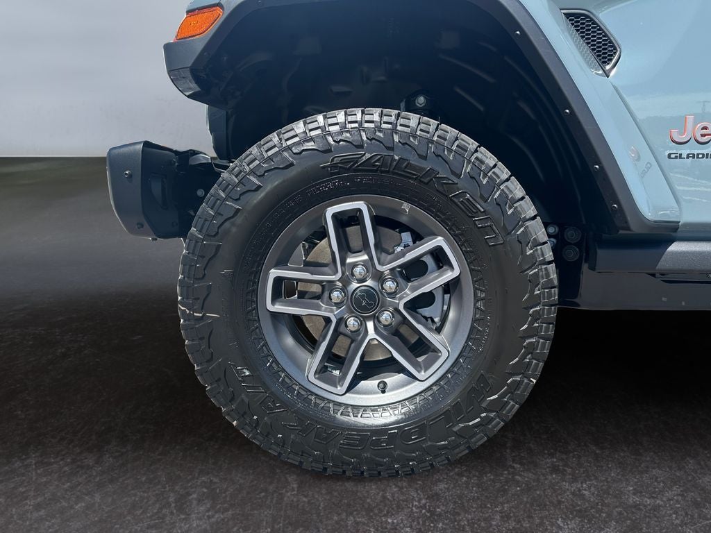 2026 Jeep Gladiator GLADIATOR MOJAVE X 4X4